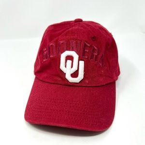 Captain Collection Sooners OU college football Hat Cap